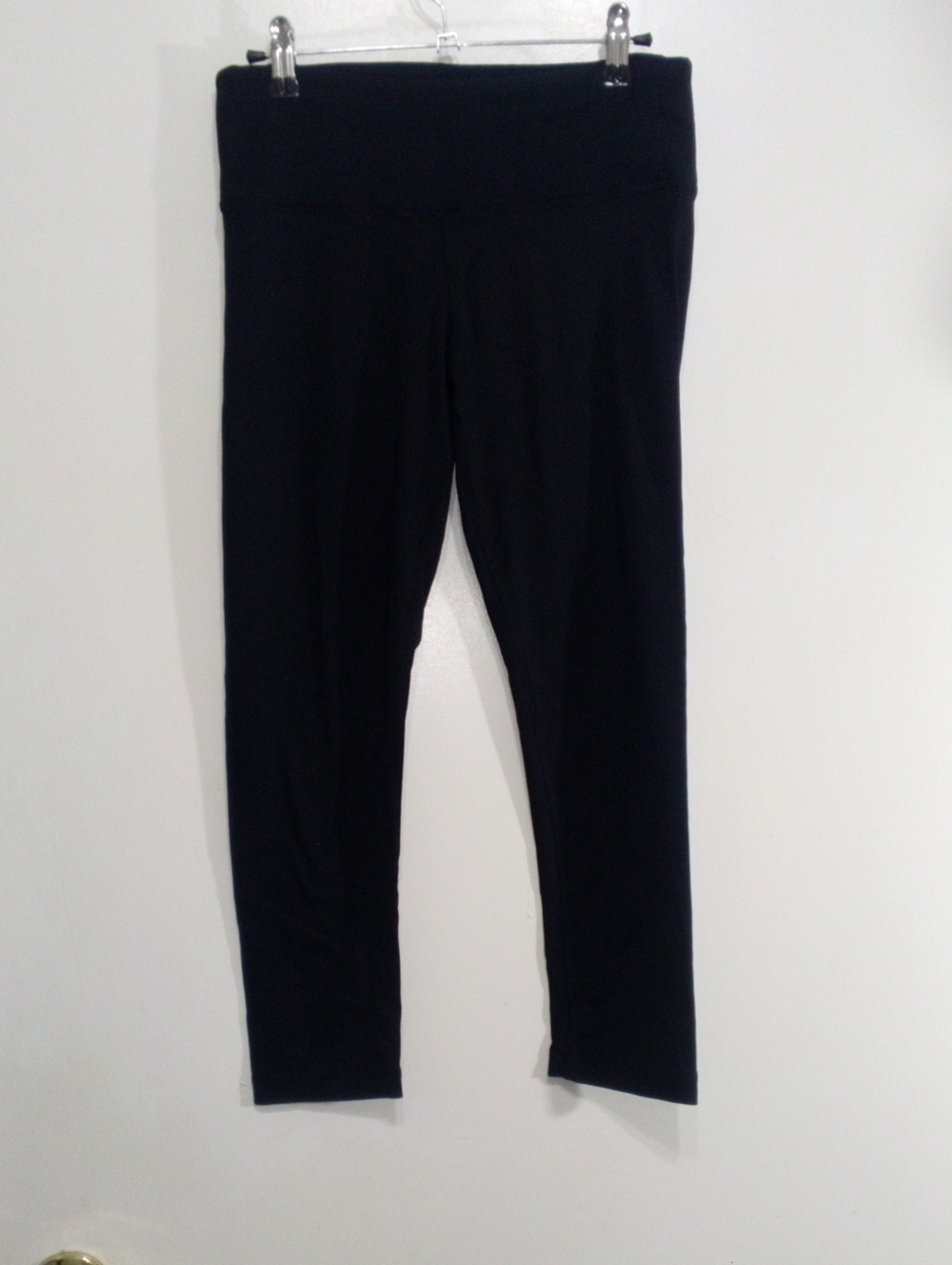 90 Degree By Reflex Black Active‎ Leggings - XS